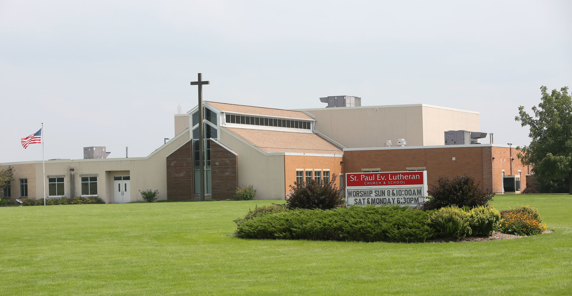 ST PAUL EVANGELICAL LUTHERAN CHURCH